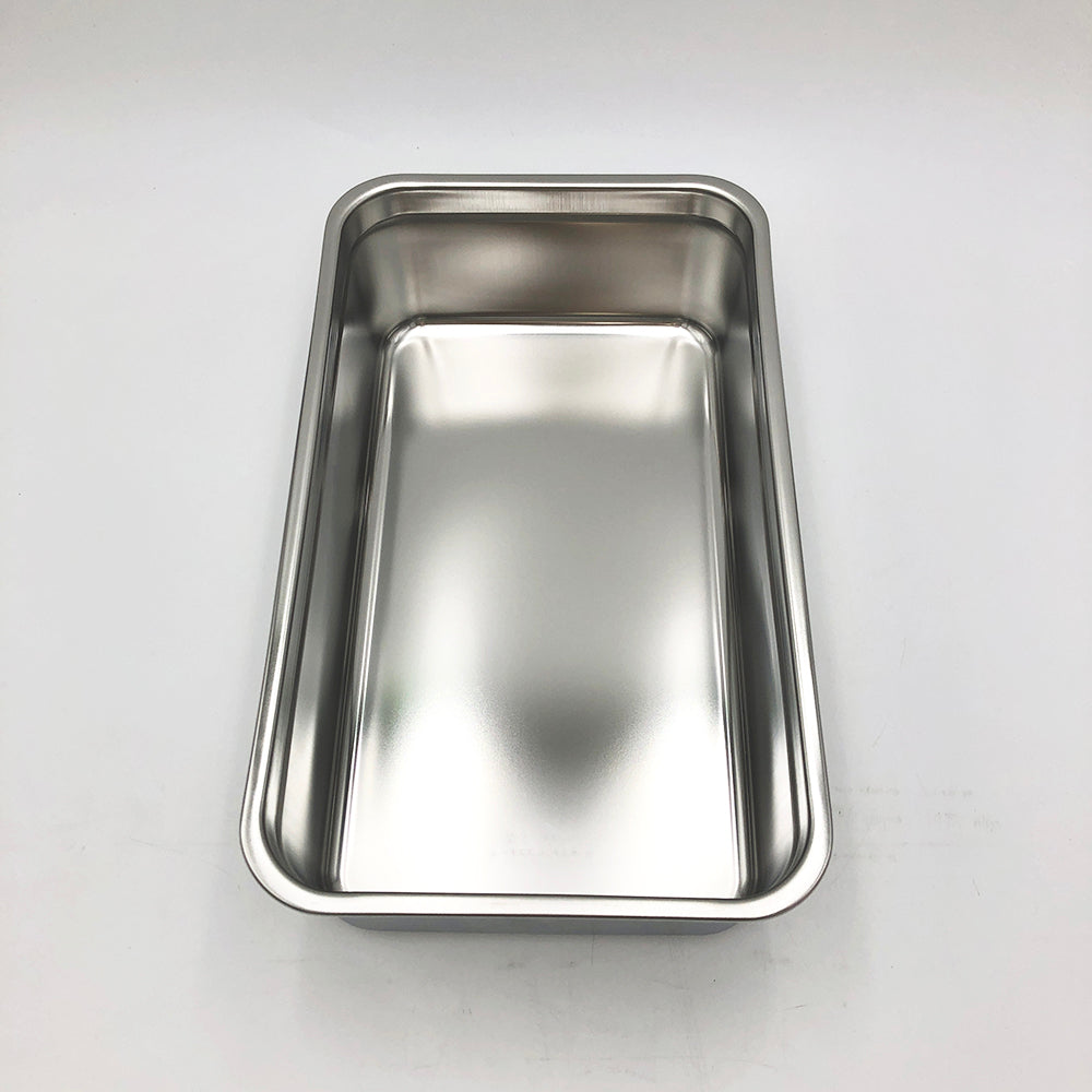Deep long tray (330 x 198 x 91 mm) 33 type 1 piece