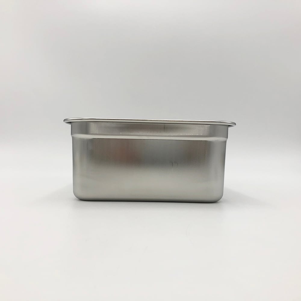 Deep long tray (330 x 198 x 91 mm) 33 type 1 piece