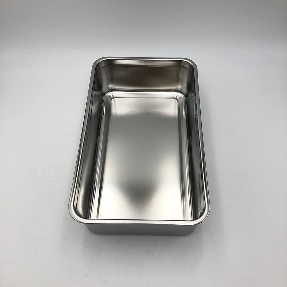 Deep long tray (400 x 240 x 105 mm) 40 type 1 piece