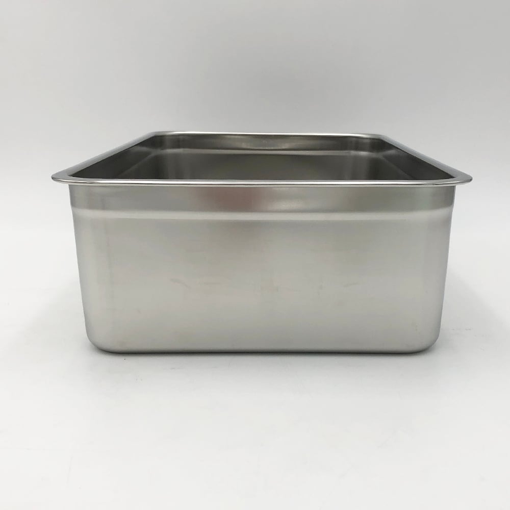 Deep long tray (400 x 240 x 105 mm) 40 type 1 piece