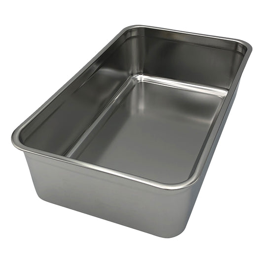 Deep long tray (400 x 240 x 105 mm) 40 type 1 piece