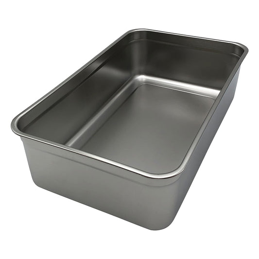 Deep long tray (440 x 264 x 117 mm) 44 type 1 piece