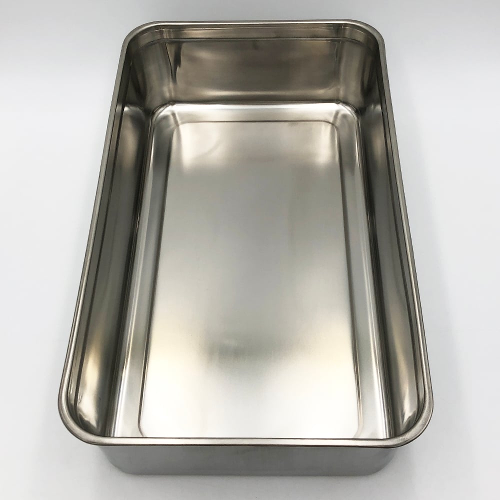 Deep long tray (520 x 312 x 134 mm) 52 type 1 piece