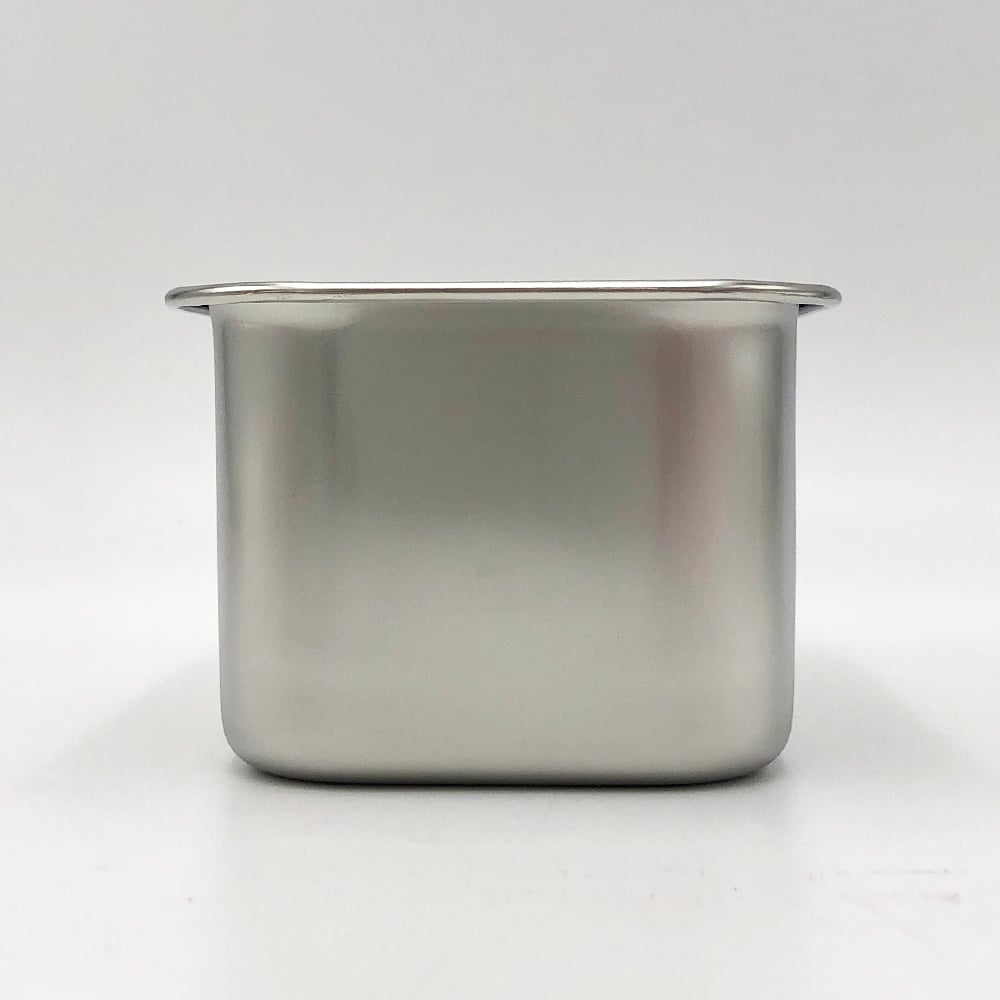 Deep long tray (180 x 108 x 75 mm) 18 type 1 piece