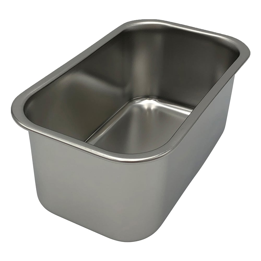 Deep long tray (180 x 108 x 75 mm) 18 type 1 piece