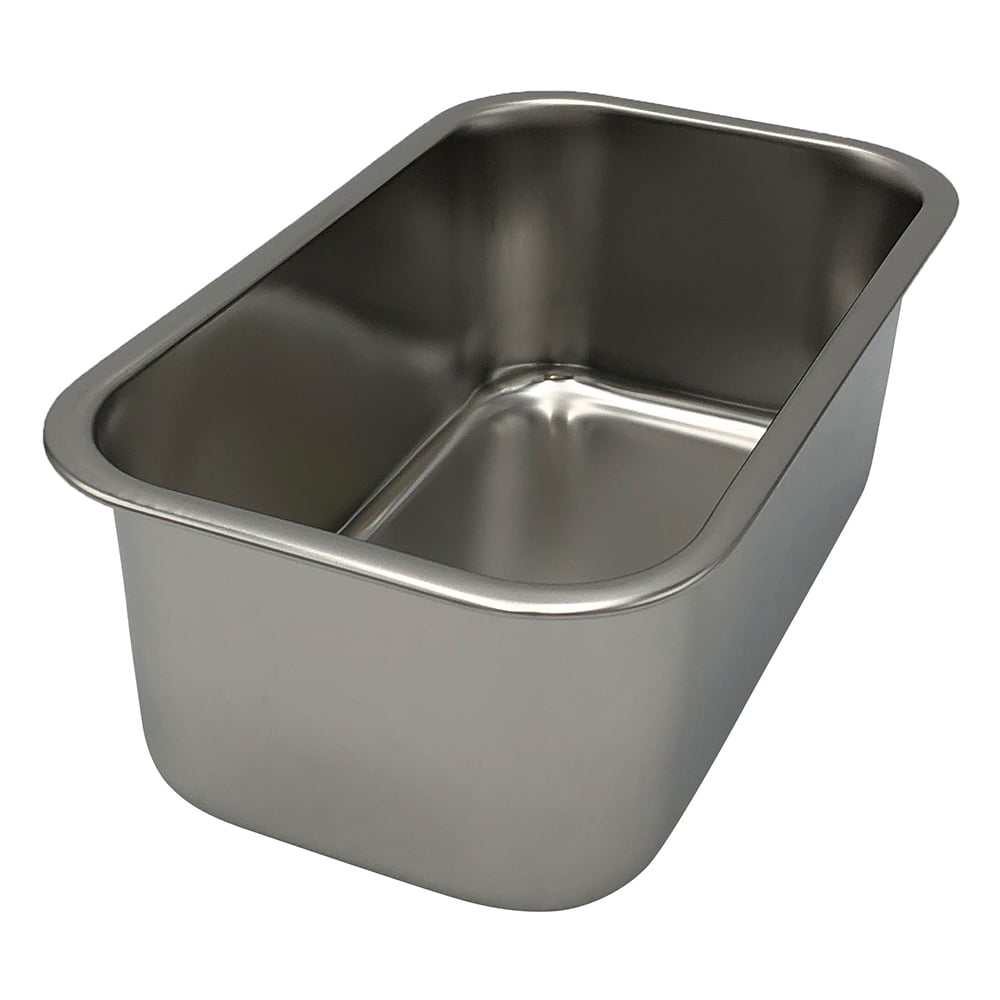 Deep long tray (200 x 120 x 75 mm) 20 type 1 piece