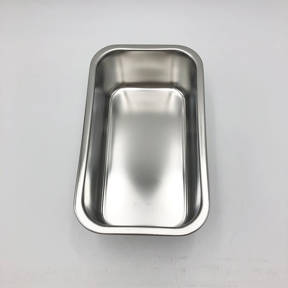 Deep long tray (220 x 132 x 77 mm) 22 type 1 piece