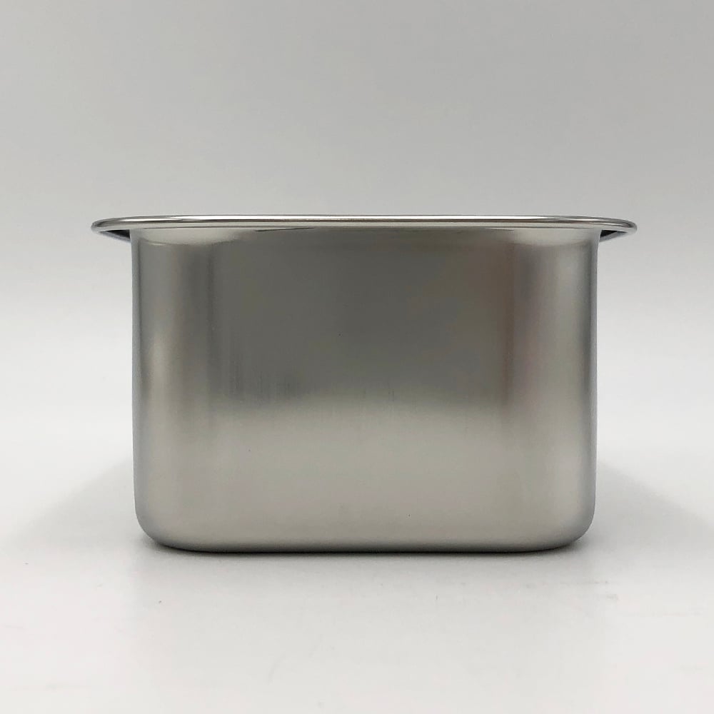 Deep long tray (220 x 132 x 77 mm) 22 type 1 piece