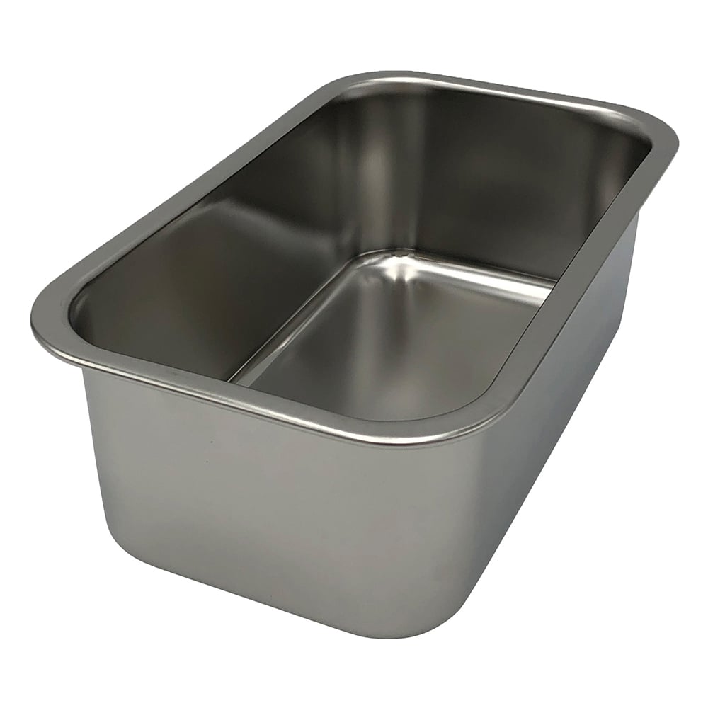 Deep long tray (220 x 132 x 77 mm) 22 type 1 piece