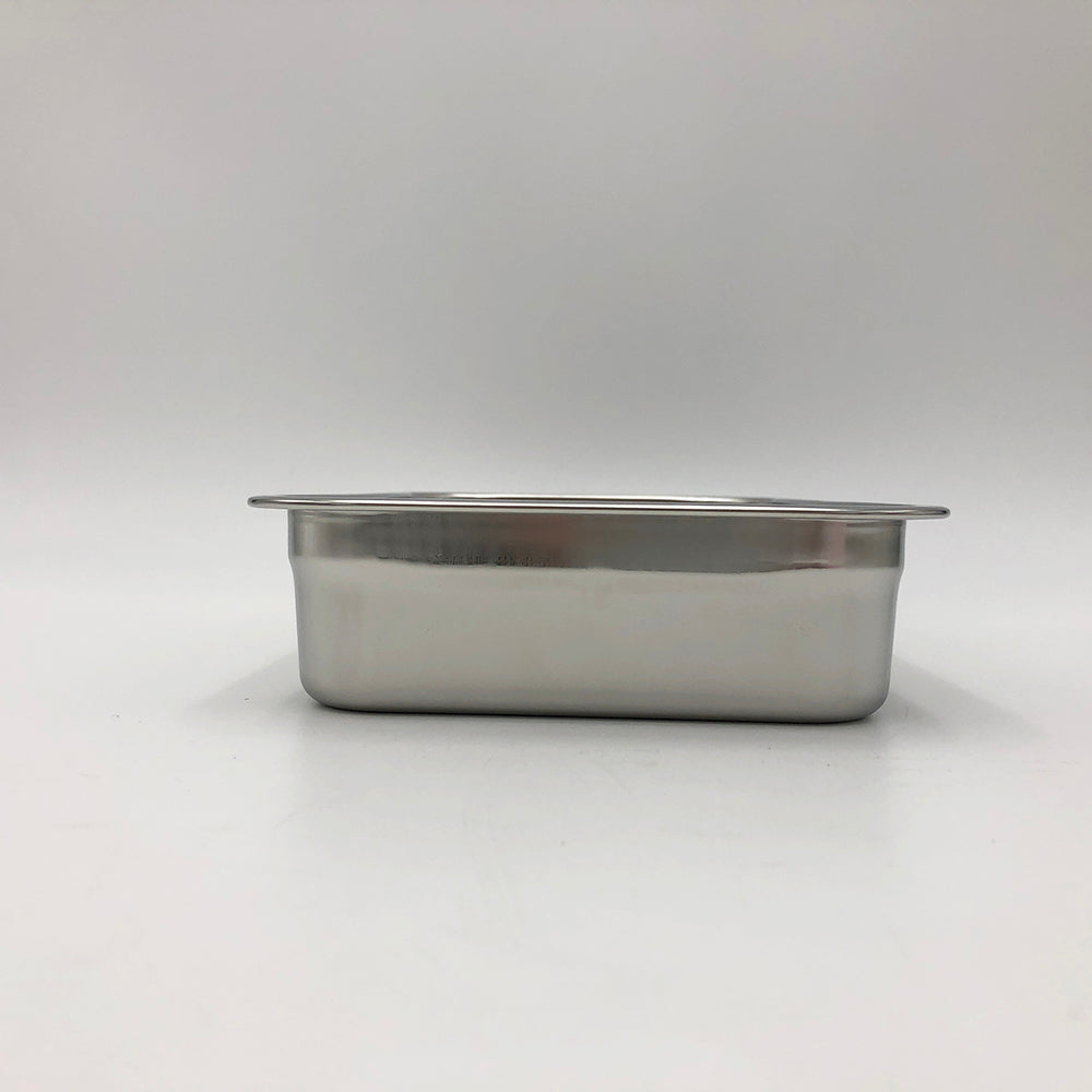 Shallow long tray (300 x 180 x 55 mm) 30 type 1 piece