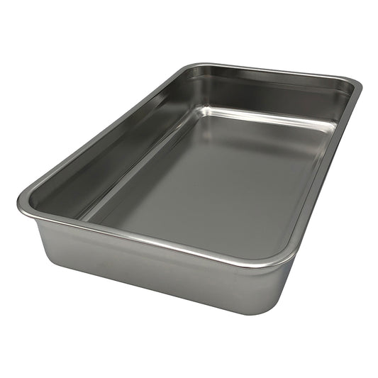 Shallow long tray (400 x 240 x 66 mm) 40 type 1 piece