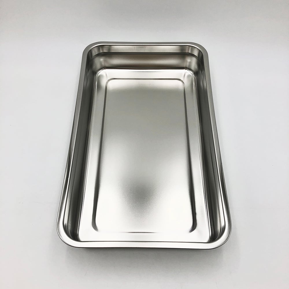 Shallow long tray (440 x 264 x 71 mm) 44 type 1 piece