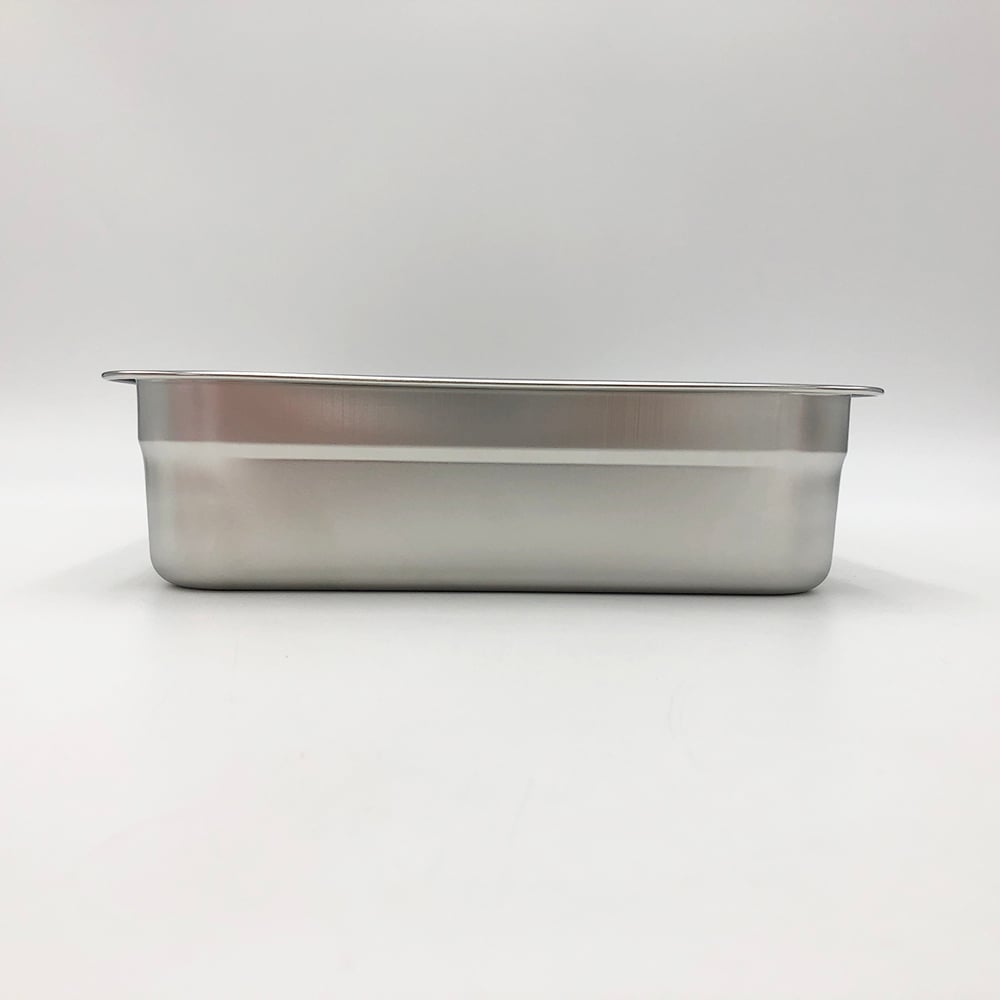 Shallow long tray (440 x 264 x 71 mm) 44 type 1 piece
