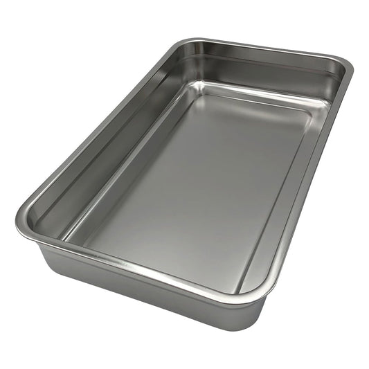 Shallow long tray (440 x 264 x 71 mm) 44 type 1 piece