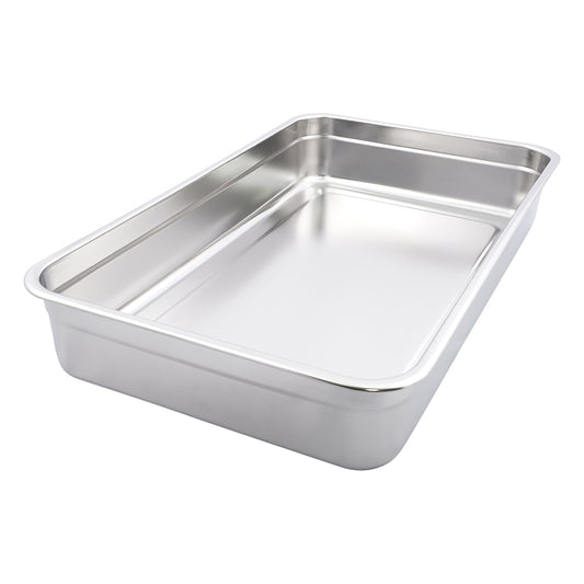 Shallow long tray (480 x 288 x 77 mm) 48 type 1 piece