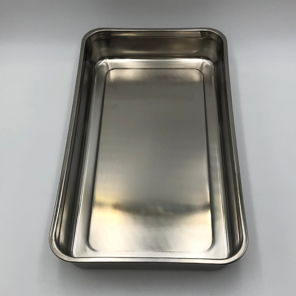 Shallow long tray (520 x 312 x 82 mm) 52 type 1 piece