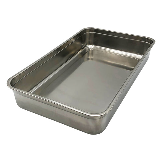 Shallow long tray (520 x 312 x 82 mm) 52 type 1 piece