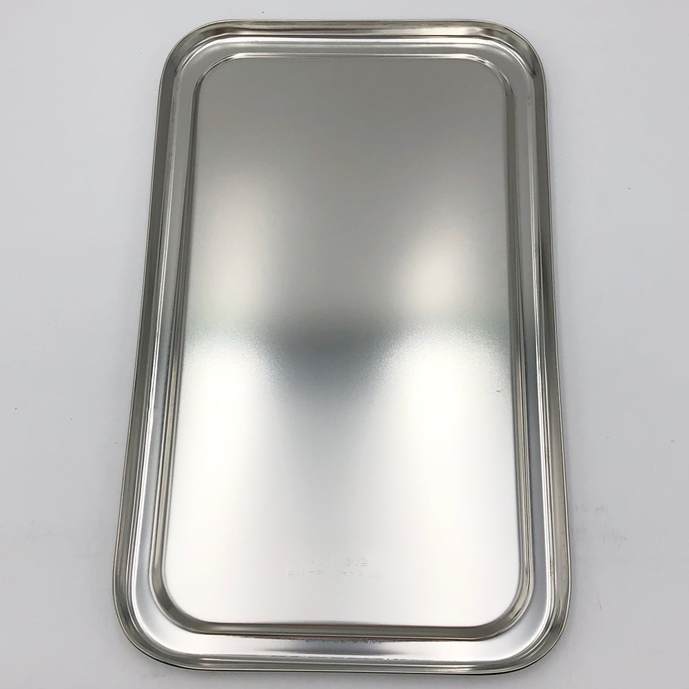 ステン長バット蓋　308×188mm　30型用 1個