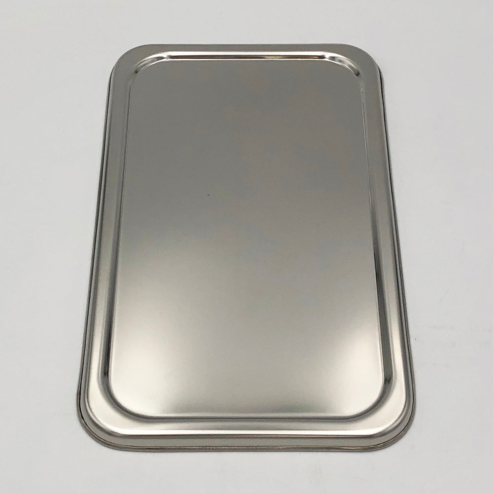 ステン長バット蓋　338×206mm　33型用 1個