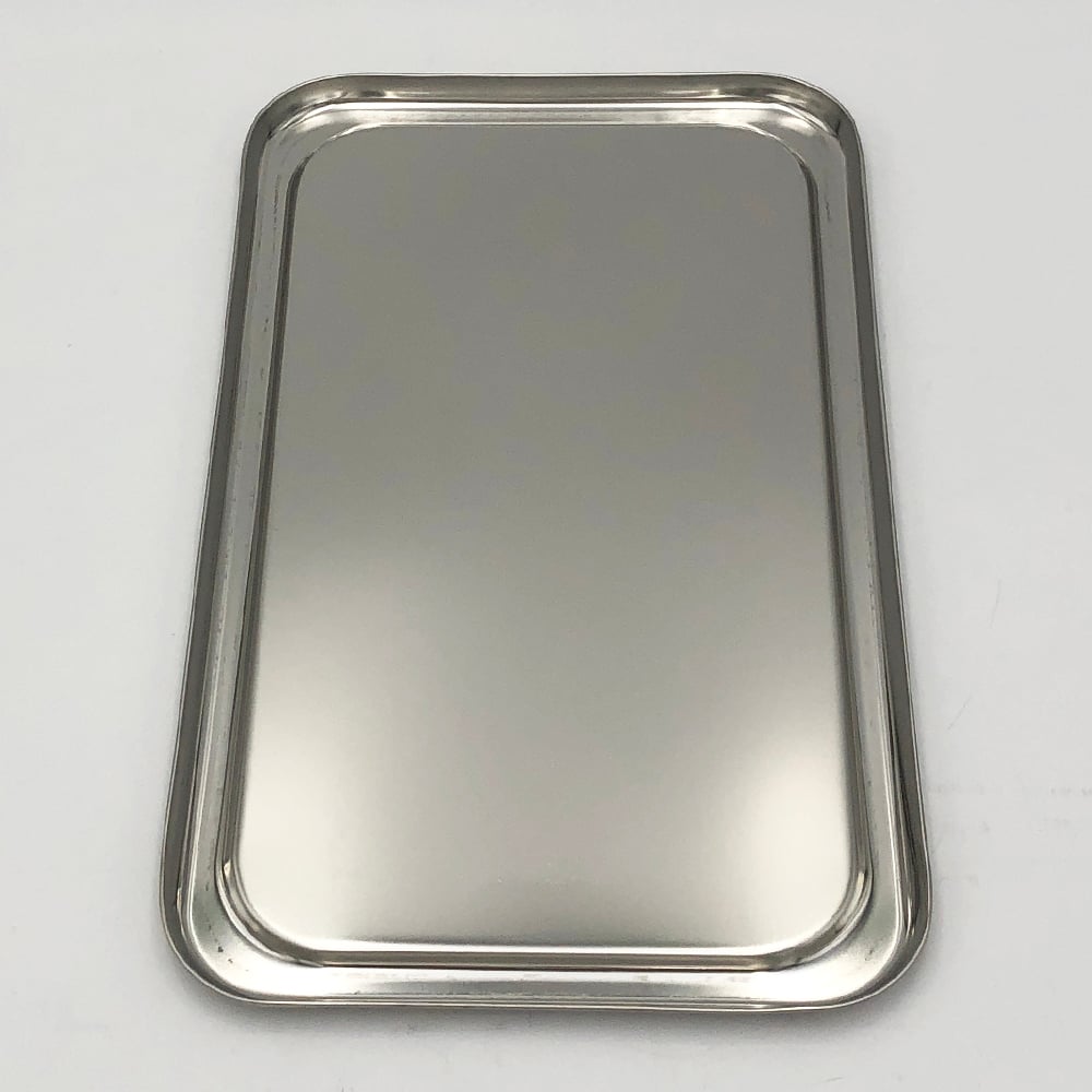 ステン長バット蓋　338×206mm　33型用 1個