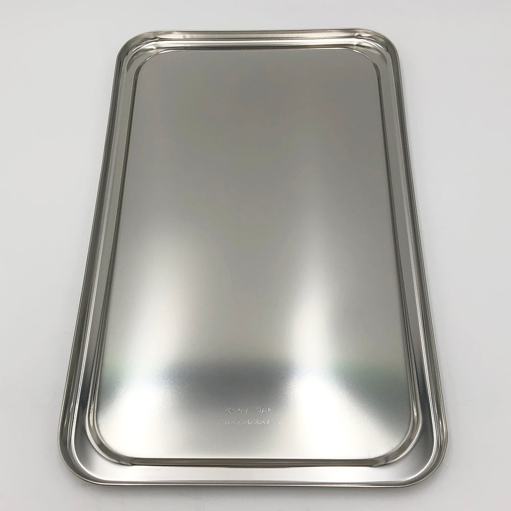 Stainless steel long tub lid 368 x 224 mm for 36-inch tubs 1 pc