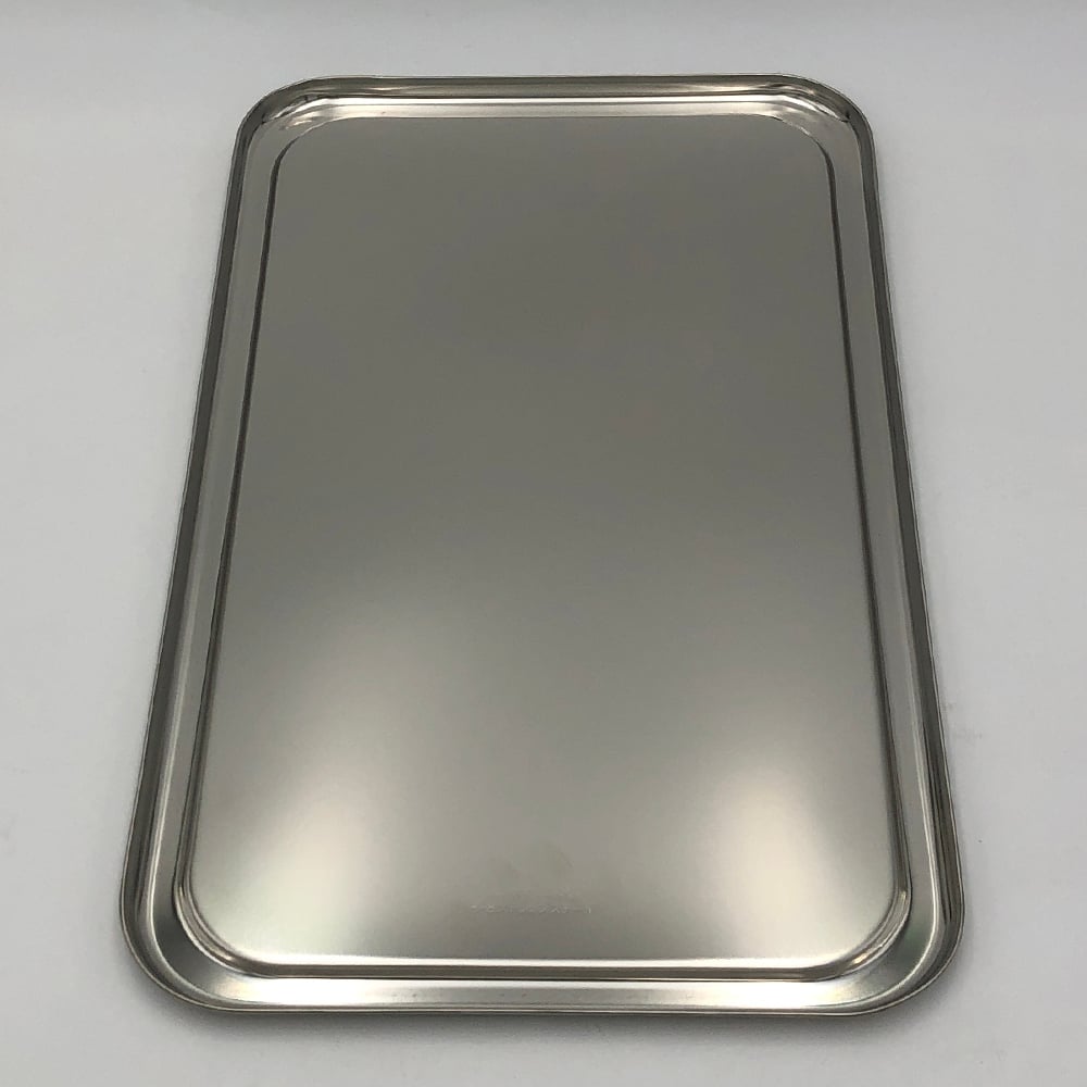 ステン長バット蓋　448×272mm　44型用 1個