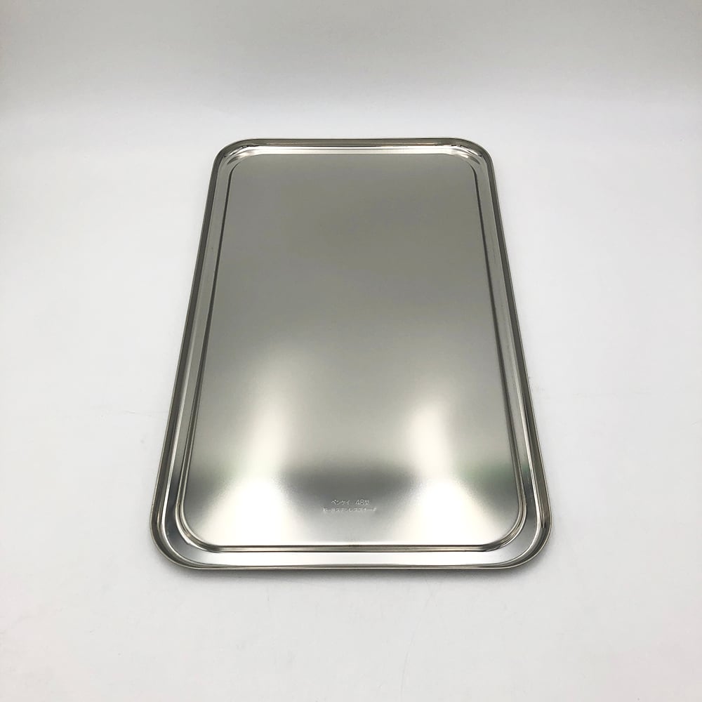 Stainless steel long tub lid 488 x 296 mm for 48-inch model 1 piece
