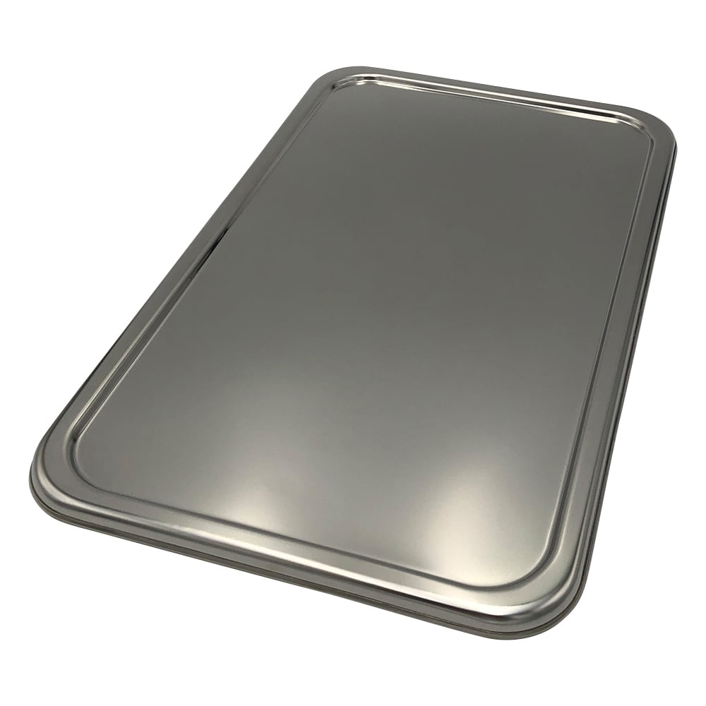 Stainless steel long tub lid 488 x 296 mm for 48-inch model 1 piece