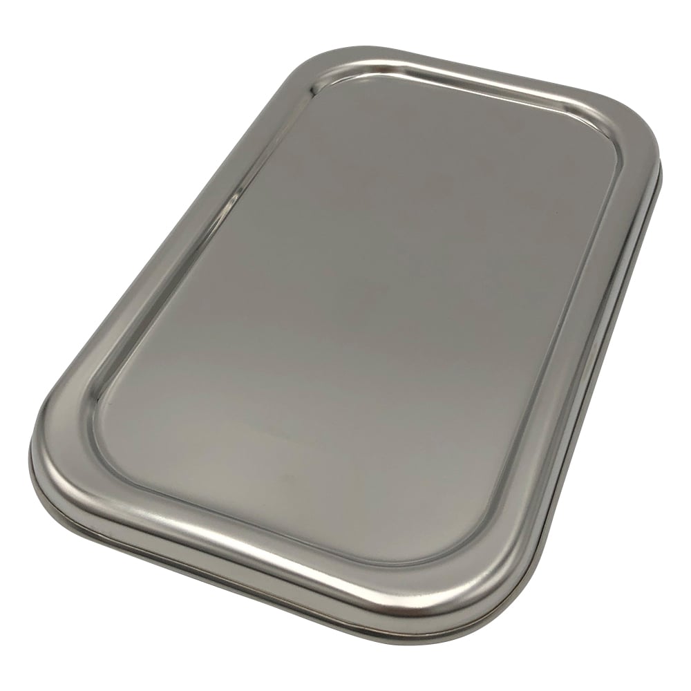 ステン長バット蓋　208×128mm　20型 1枚