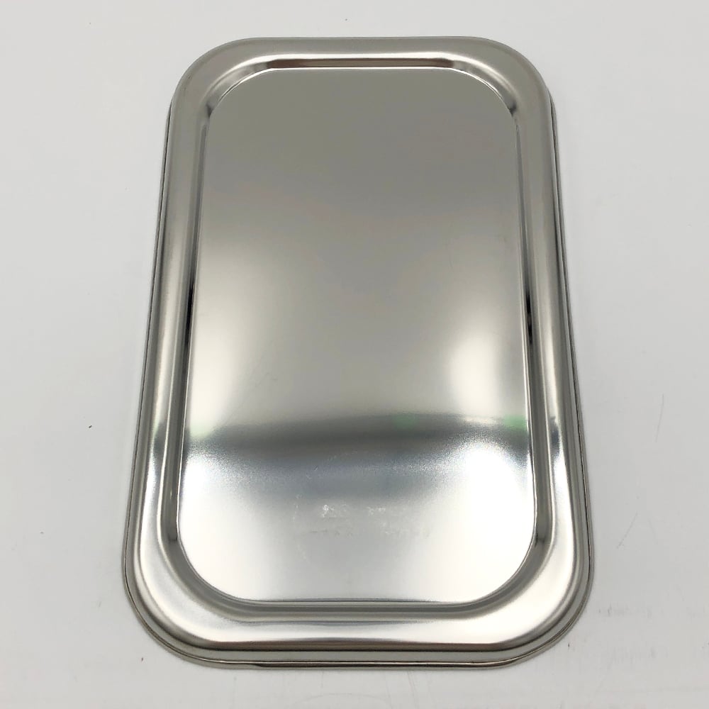 ステン長バット蓋　228×141mm　22型 1枚