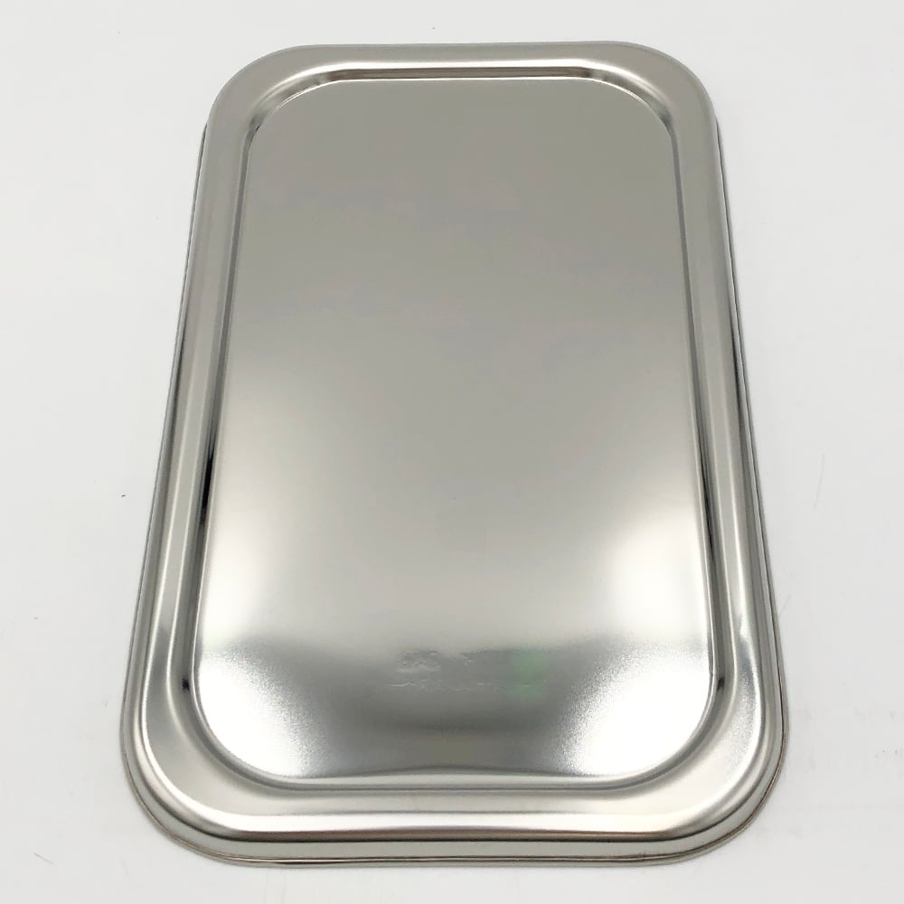 ステン長バット蓋　248×152mm　24型 1枚