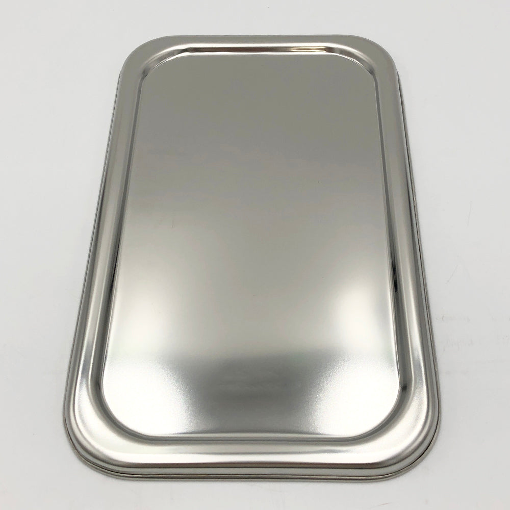 ステン長バット蓋　268×164mm　26型 1枚