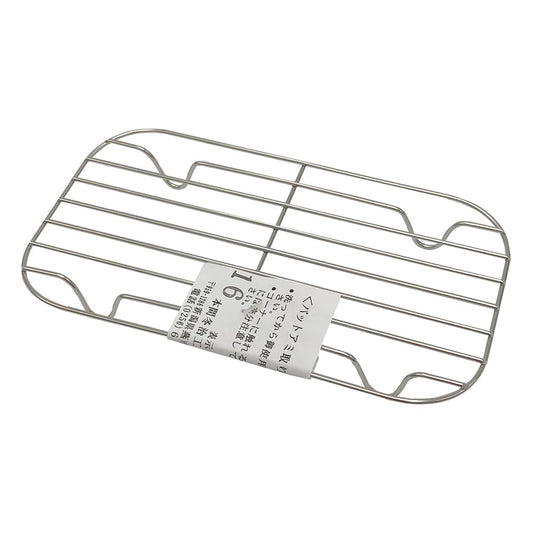 長バットアミ　140×76mm　16型 1個