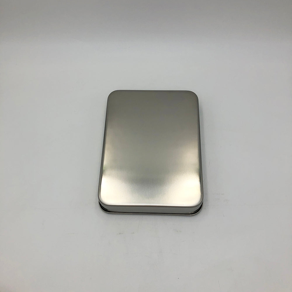 ステン蓋付バット　（240×180×41mm）　No.2 1個