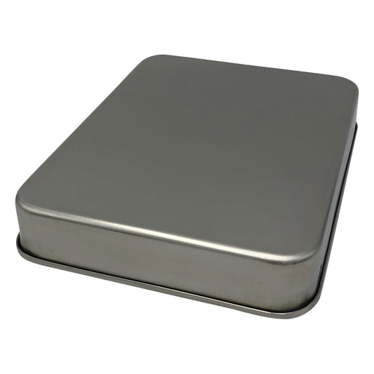 ステン蓋付バット　（240×180×41mm）　No.2 1個