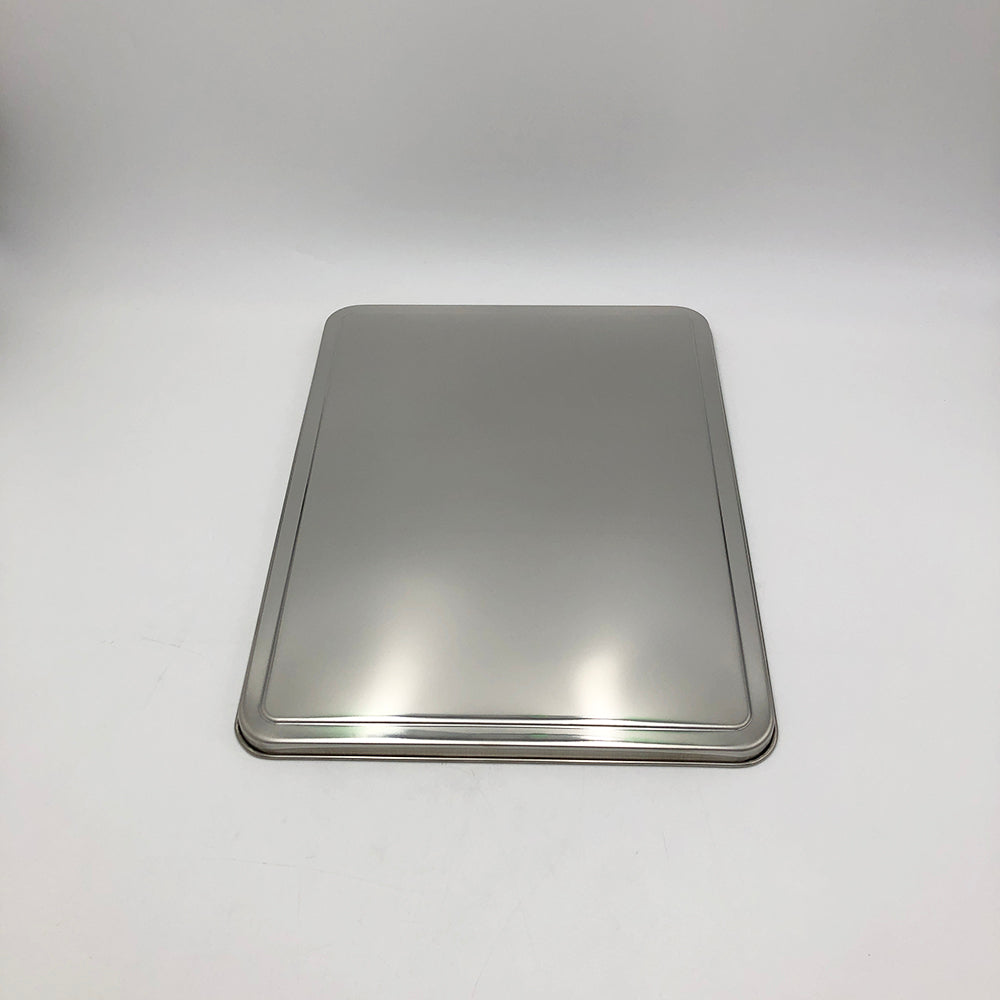 積重ね式ステンバット　5.0L　（5段フタ付）　大　410×310×230mm 1個