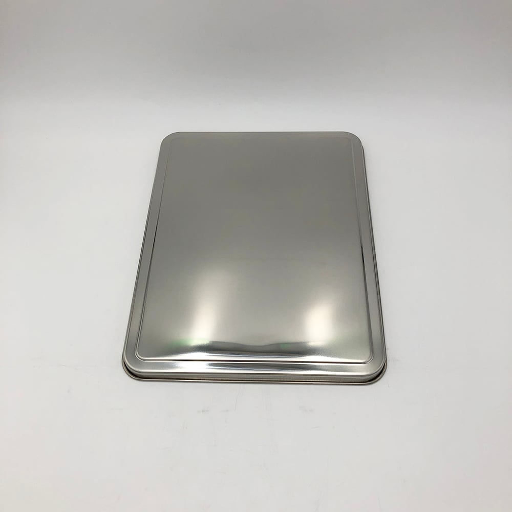 積重ね式ステンバット　3.5L　（5段フタ付）　小　345×265×224mm 1個