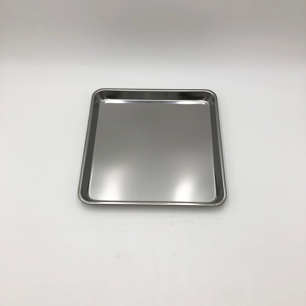 스테인리스 정방접시 (275×275×24mm) K-1 1개