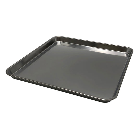 스텐 정방접시 370×370×25mm K-4 1장