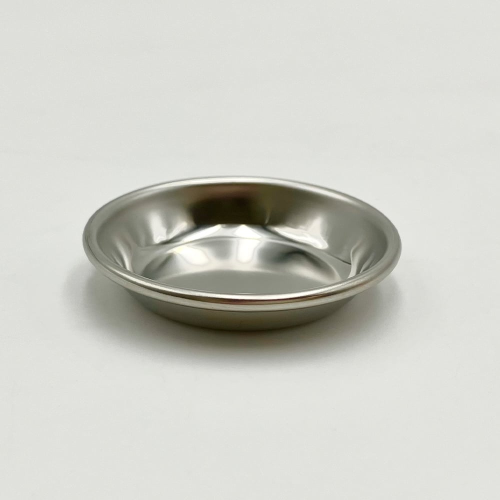 스텐환접시 φ42×8mm 40 1장