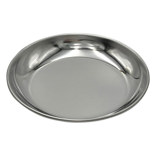 스텐환접시 φ95×13mm 90 1장