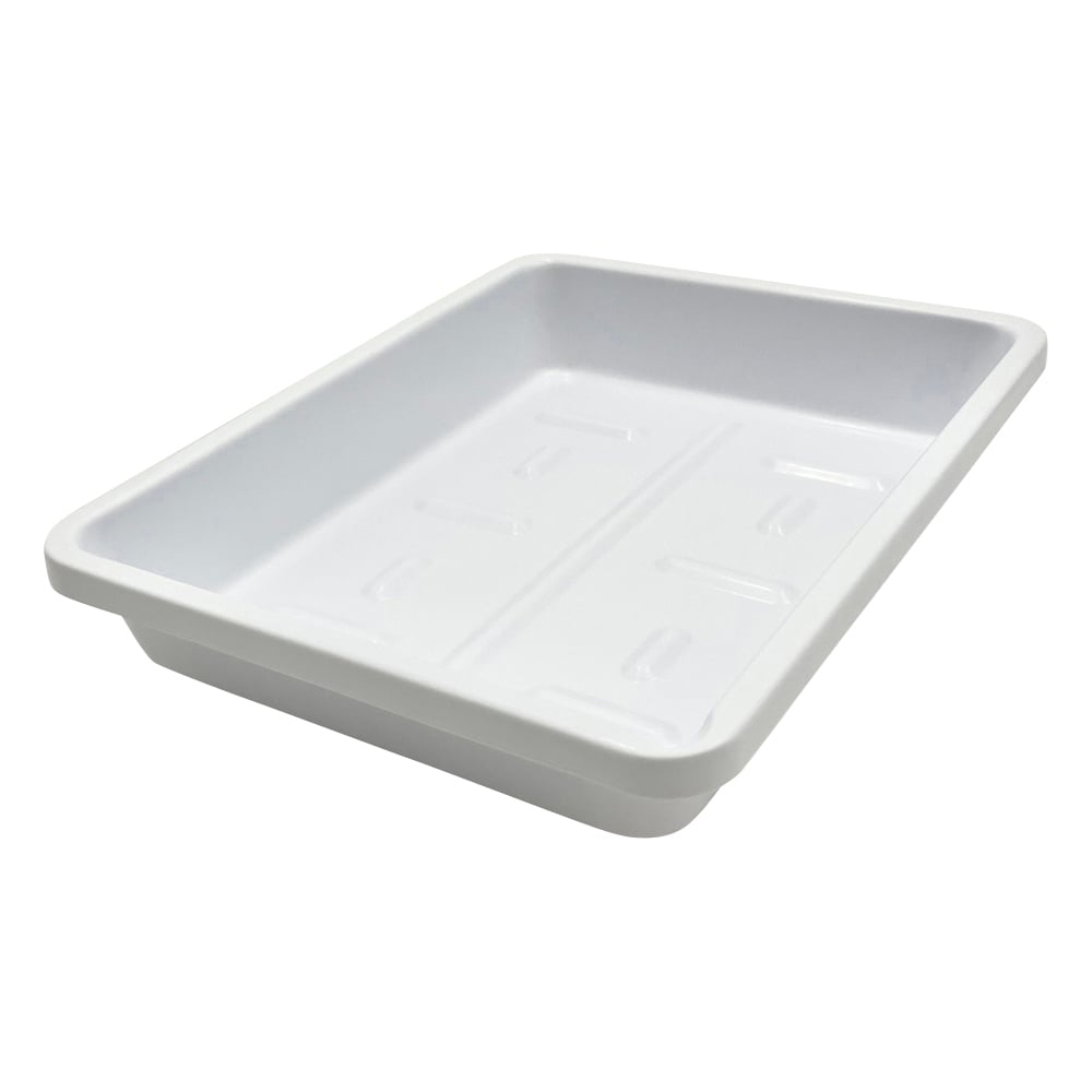Plastic photo tray, 8-cut, 1 piece