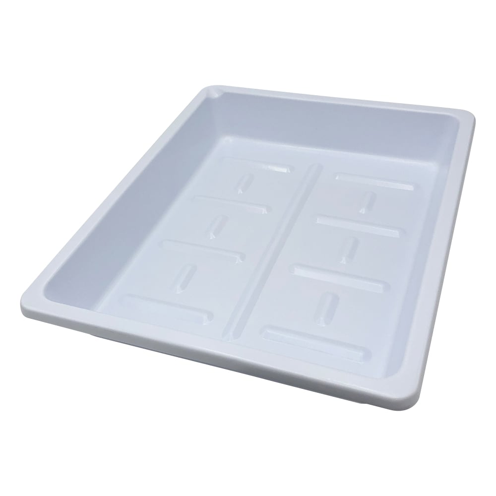Plastic Photo Container Large Quarter Cut 1 piece