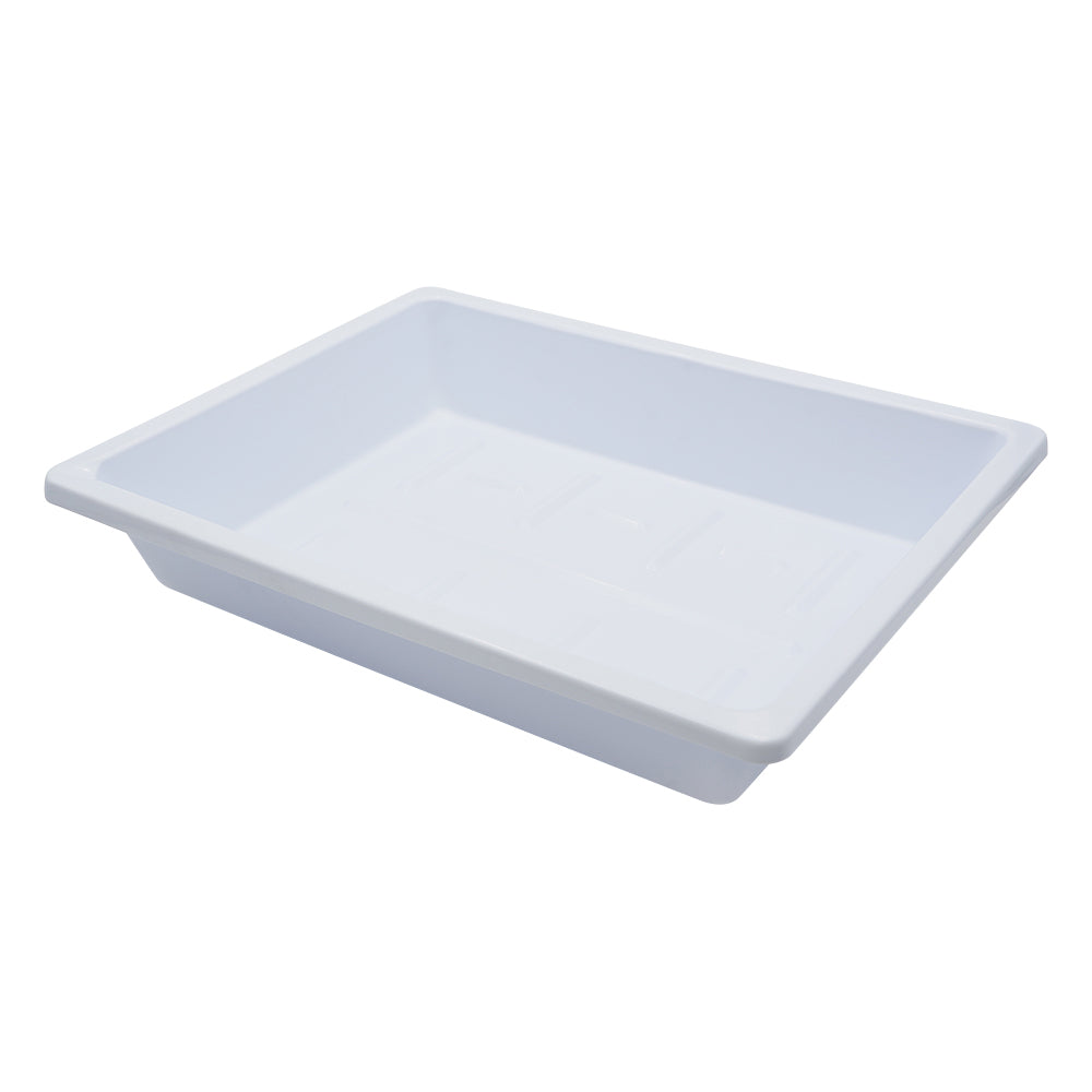 Plastic photo tray, half-sized paper, 1 piece