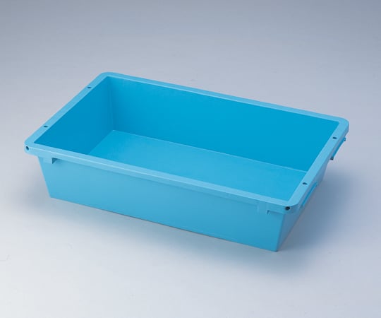 Extra large flat tray (85L) Blue 207804-00-BL 1 piece