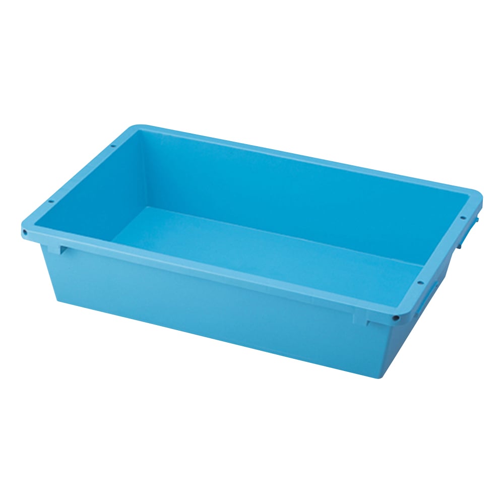 Extra large flat tray (85L) Blue 207804-00-BL 1 piece