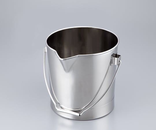 스텐 버킷 부어 입 붙이 10 L BA-10 1개