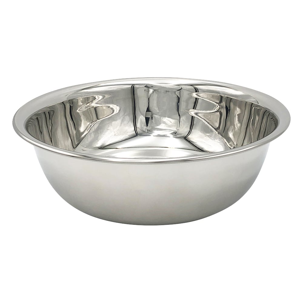 洗面器深型　ステンレス製　5型 1個