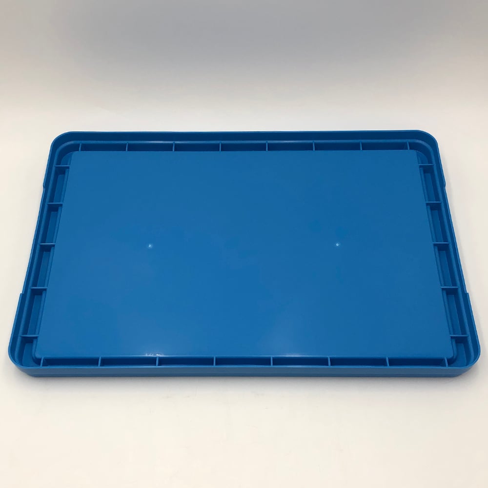 Lid for module container PZ-0001/PZ-0003 Blue PZ-1001 1 piece
