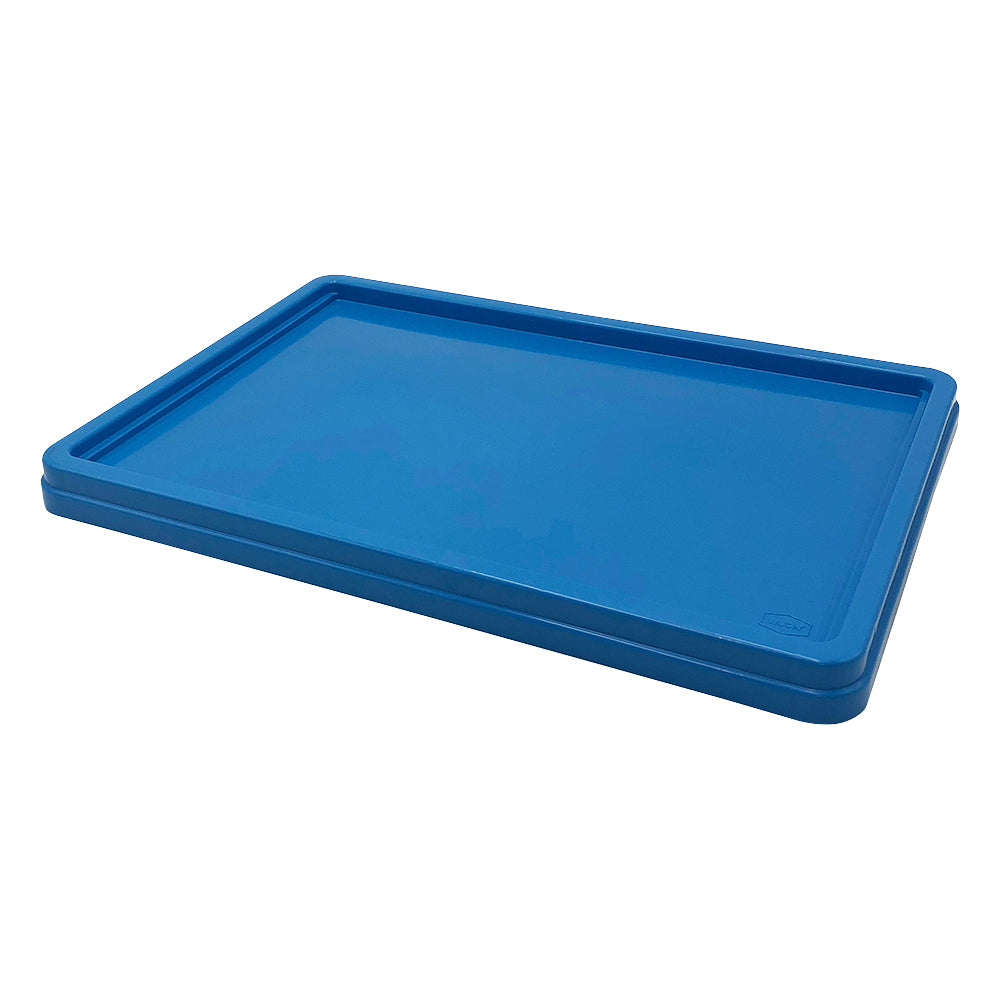 Lid for module container PZ-0001/PZ-0003 Blue PZ-1001 1 piece